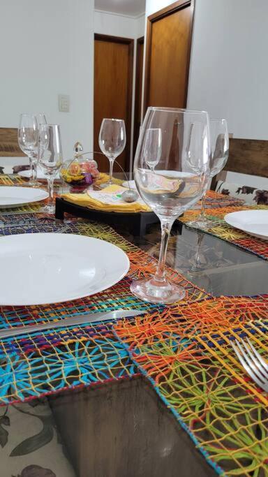 Completo, No Coracao Da Ponta Apartment *