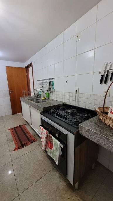 Completo, No Coracao Da Ponta Apartment *