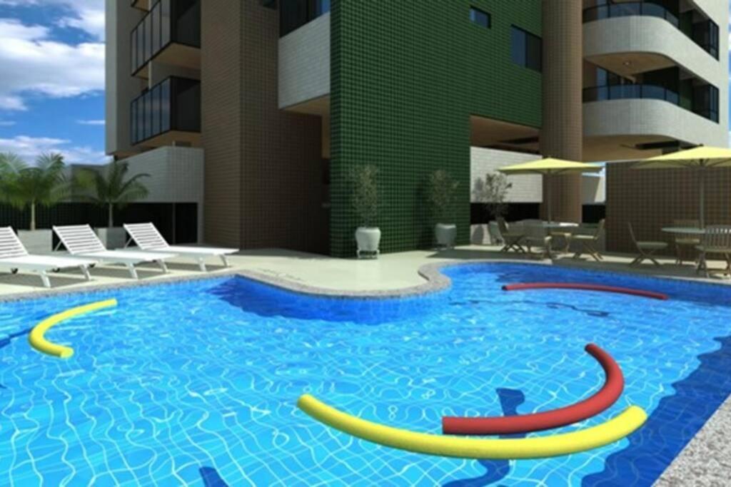 Apartment Completo, No Coracao Da Ponta