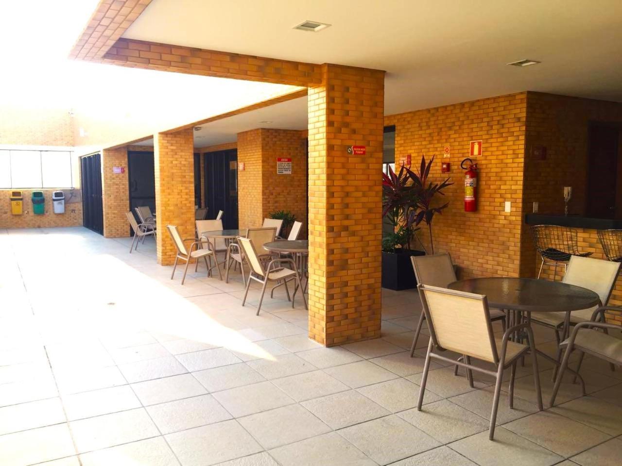 Apartamento 50M Praia- Piscina - Vista Mar - Academia - Apartment