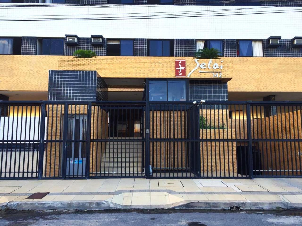 Apartamento 50M Praia- Piscina - Vista Mar - Academia - Apartment *