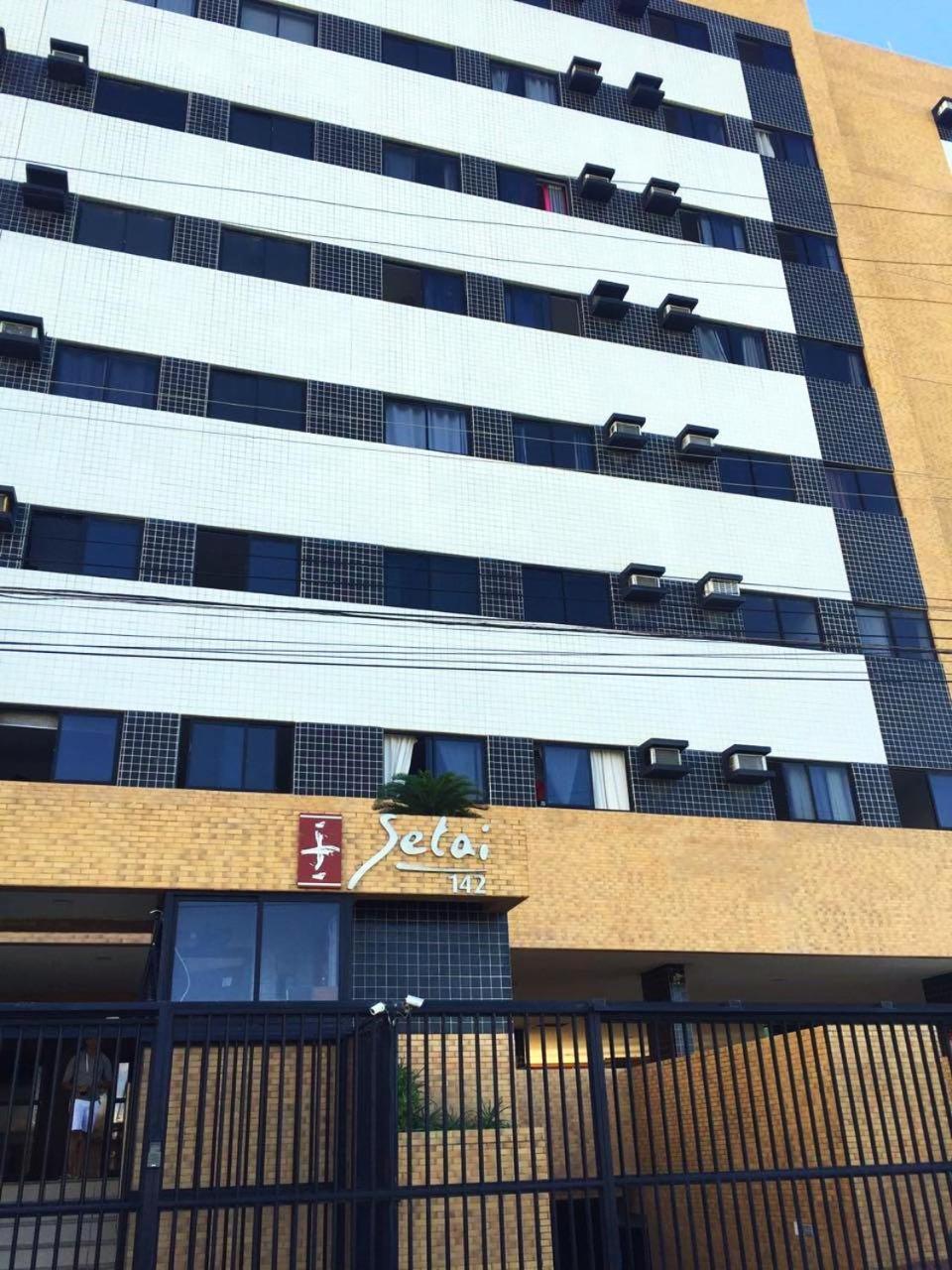 Apartamento 50M Praia- Piscina - Vista Mar - Academia - Apartment