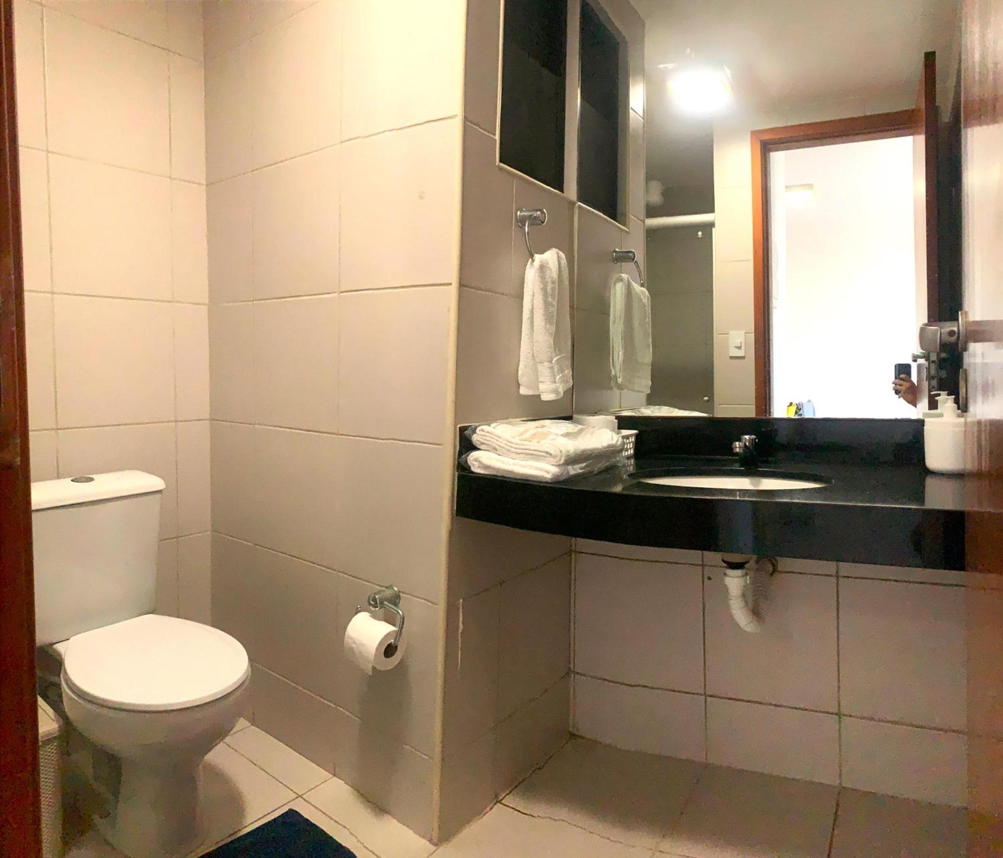 Apartamento 50M Praia- Piscina - Vista Mar - Academia - * Maceio (Alagoas)