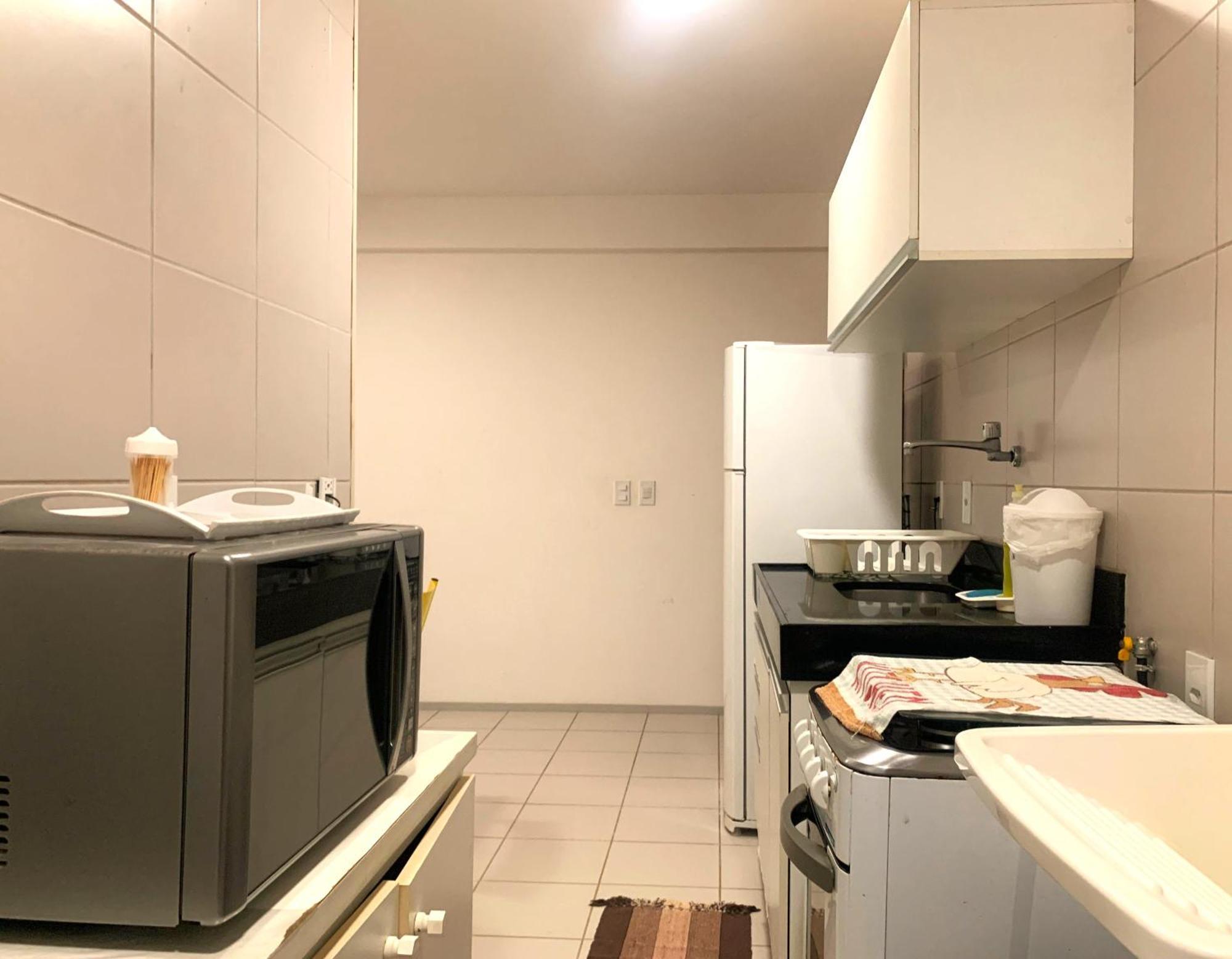 Apartamento 50M Praia- Piscina - Vista Mar - Academia - Maceio (Alagoas)