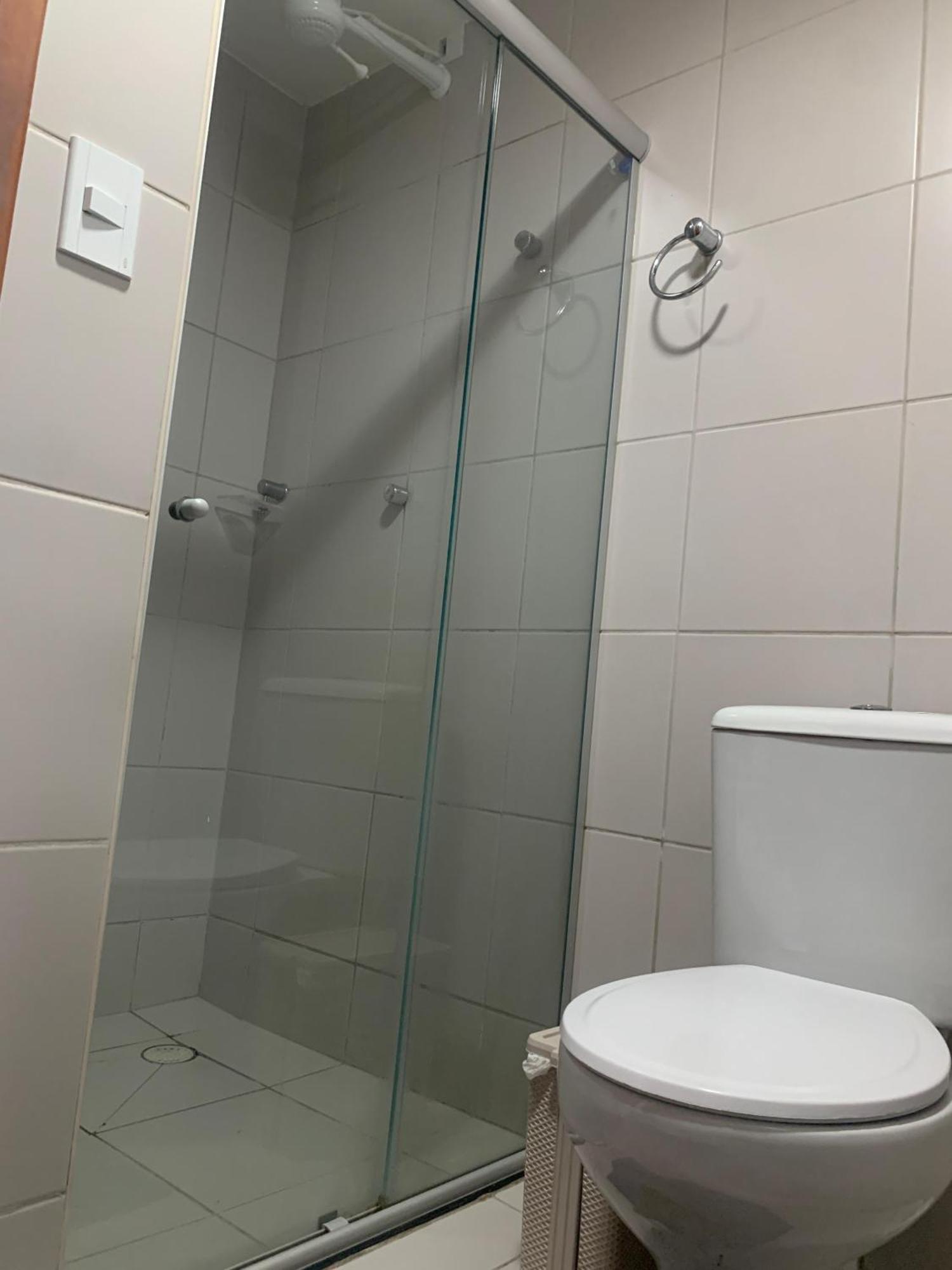 Apartamento 50M Praia- Piscina - Vista Mar - Academia -