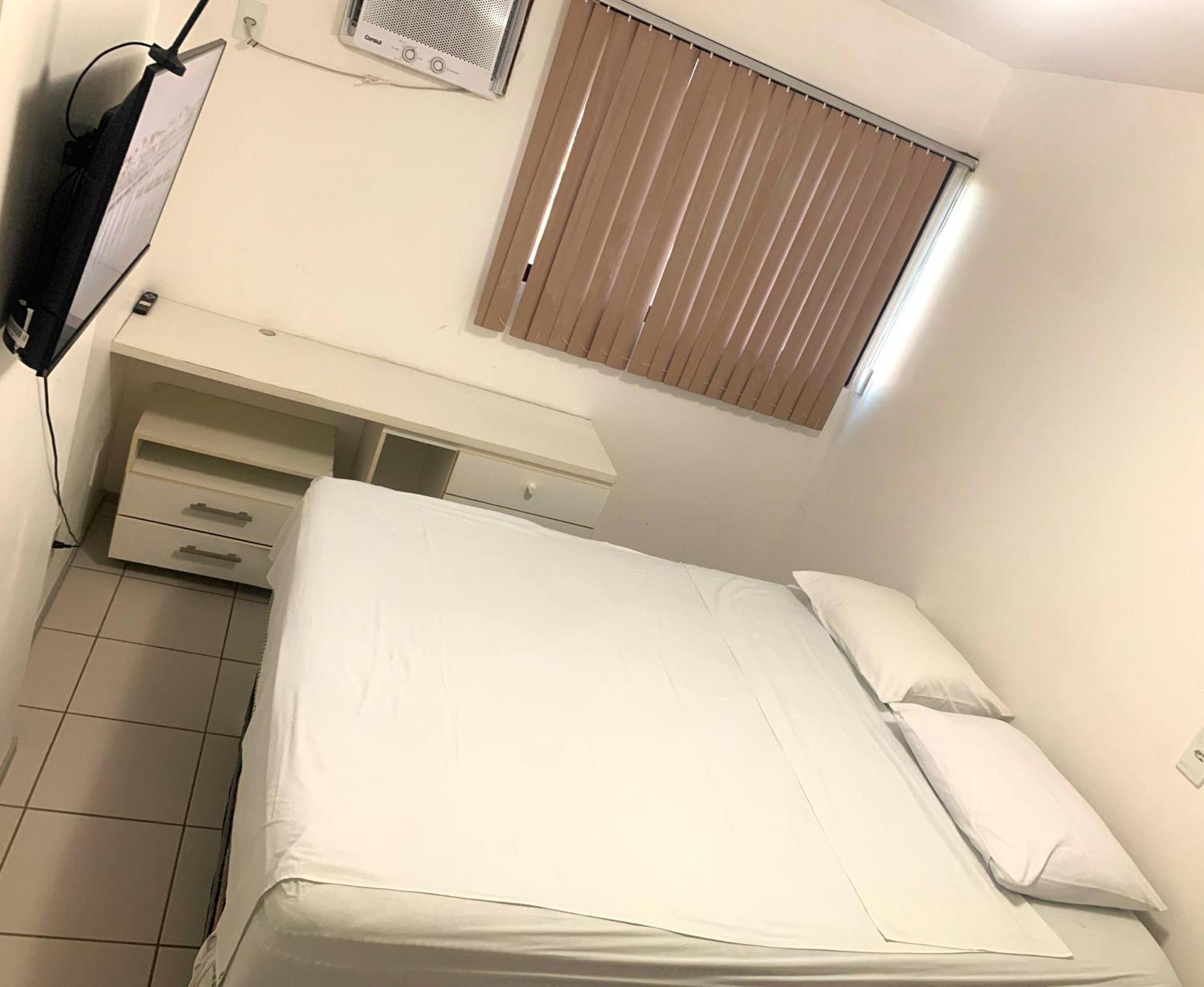 Apartment Apartamento 50M Praia- Piscina - Vista Mar - Academia - Maceio (Alagoas)