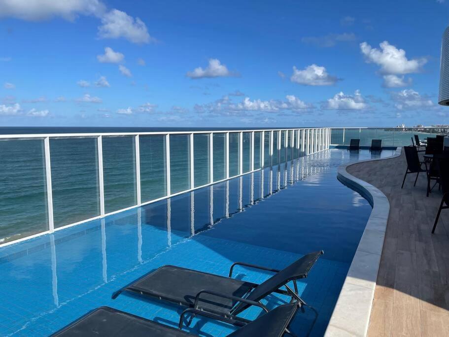 Apartamento Rn Beira Mar