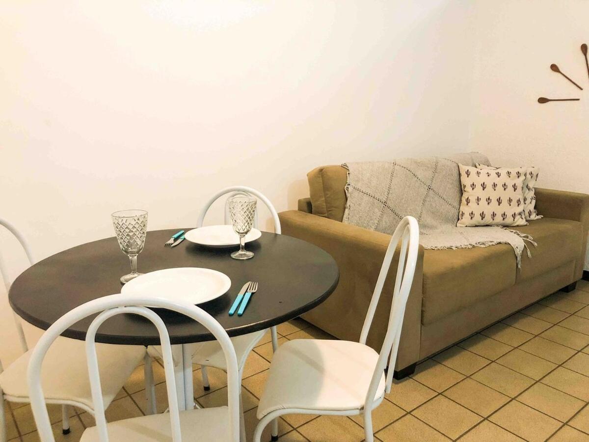 Apartamento I-39: Flat Completo E Aconchegante Na Jatiuca