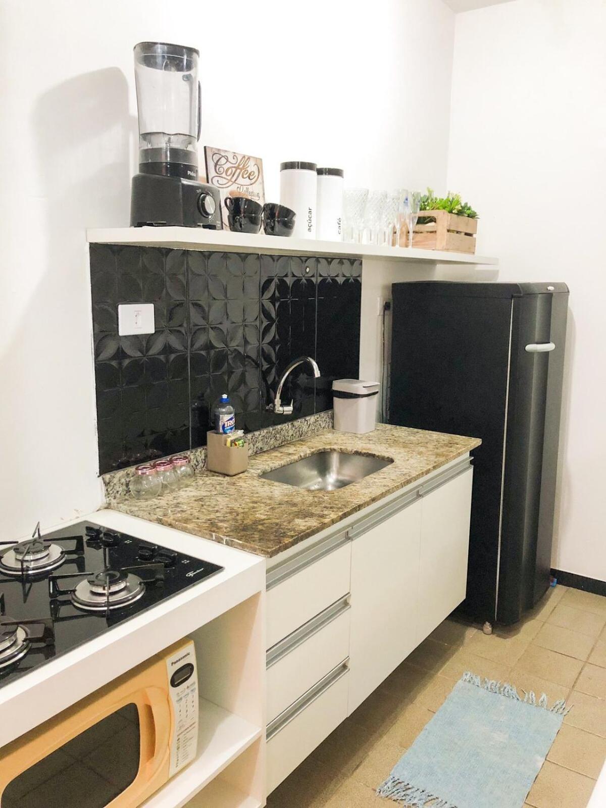 Apartamento I-39: Flat Completo E Aconchegante Na Jatiuca