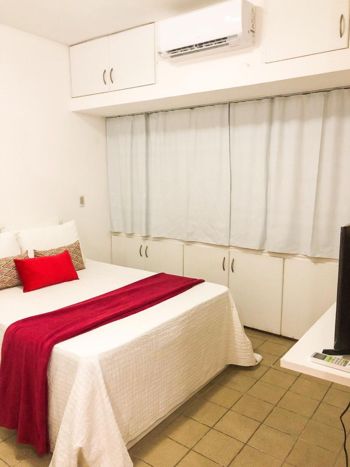 I-39: Flat Completo E Aconchegante Na Jatiuca Apartamento