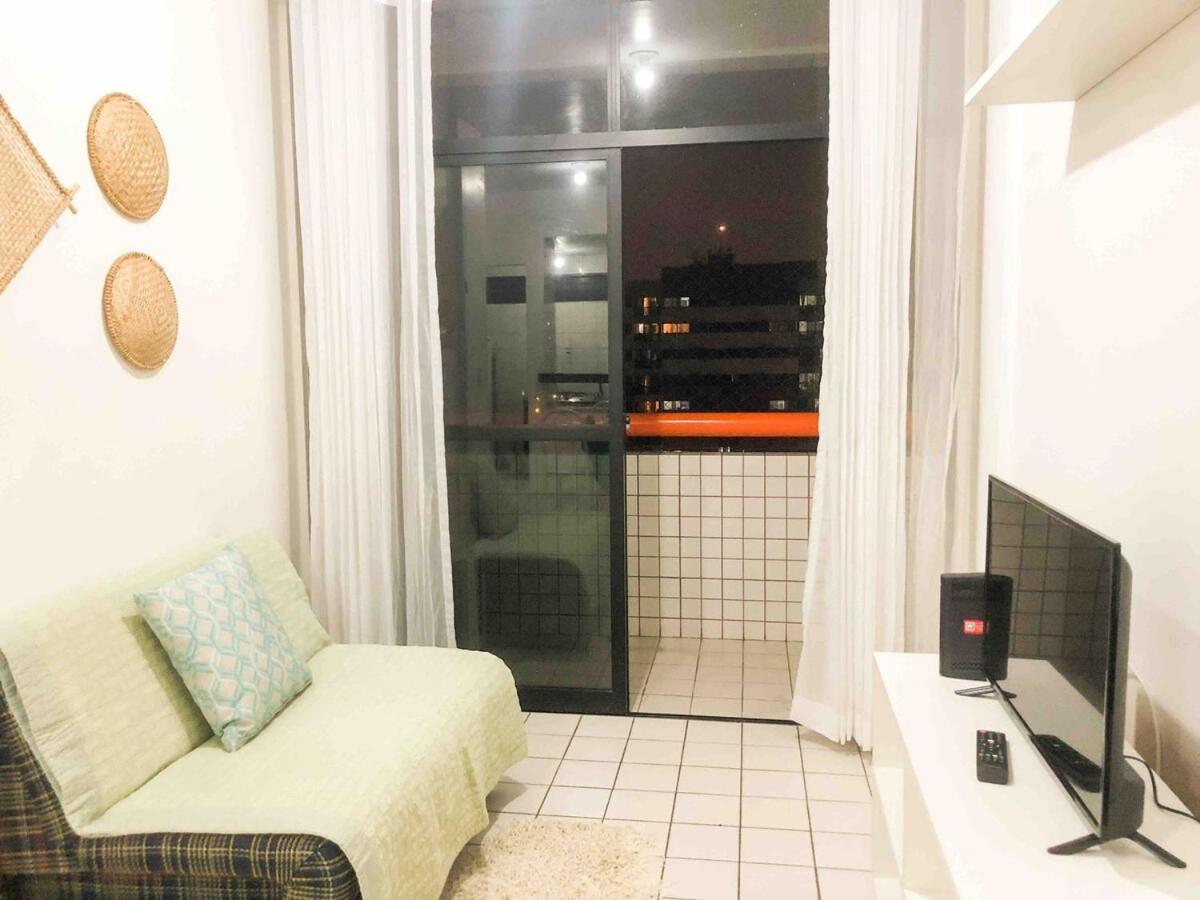 Rf-86: Ape Completo E Aconchegante Na Ponta Apartamento