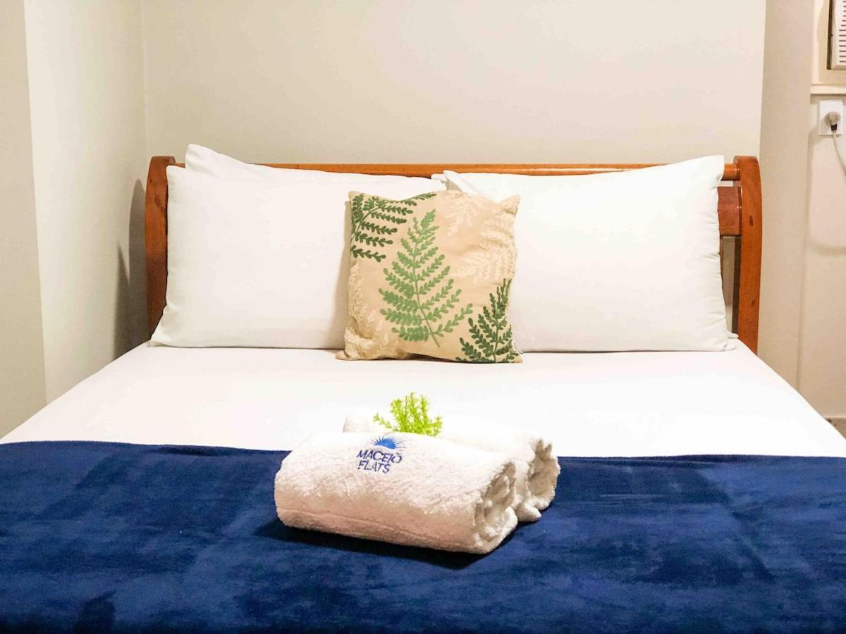 Sea Tower 203 - St-23: Duplex Completo Na Pajucara | Vista Mar Apartment Maceio (Alagoas)
