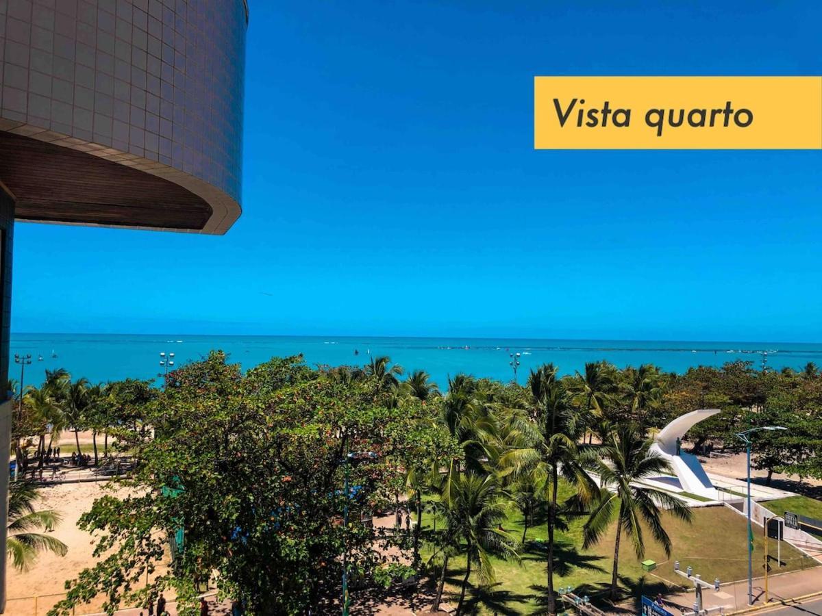 Sea Tower 203 - St-23: Duplex Completo Na Pajucara | Vista Mar Apartment *
