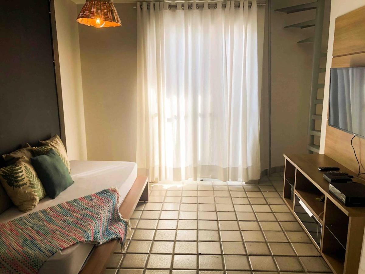 Sea Tower 105 - St-05: Beira Mar Da Pajucara | Custo Beneficio Apartamento *