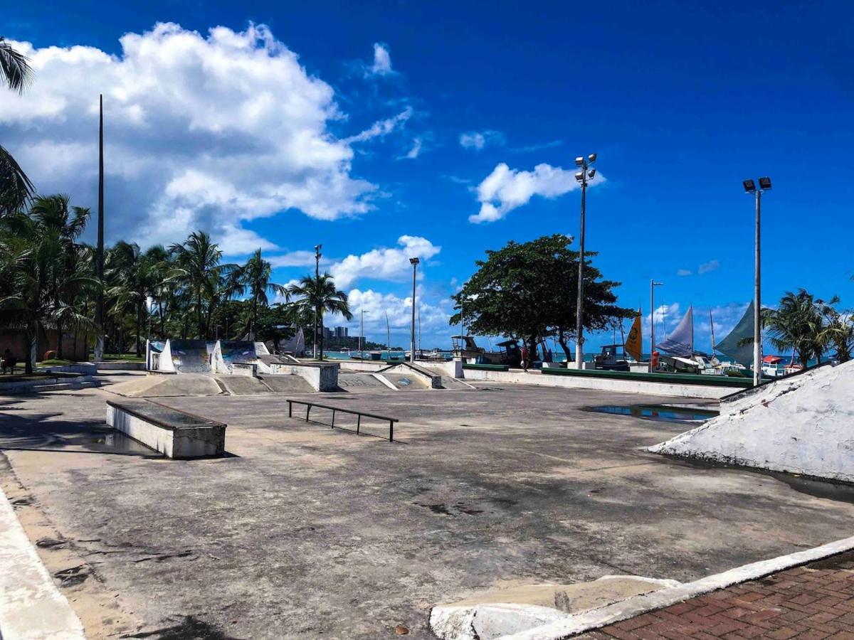Tenerife - 107 - T-07: Beira Mar Da Pajucara Piscinas Naturais Apartamento Maceió