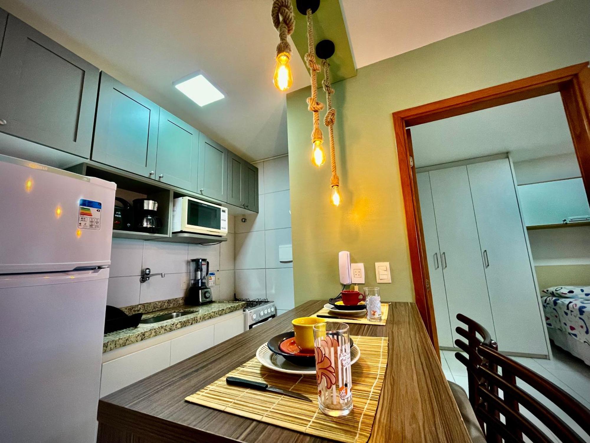 Apartment Luxo Com Piscina Em Ponta *