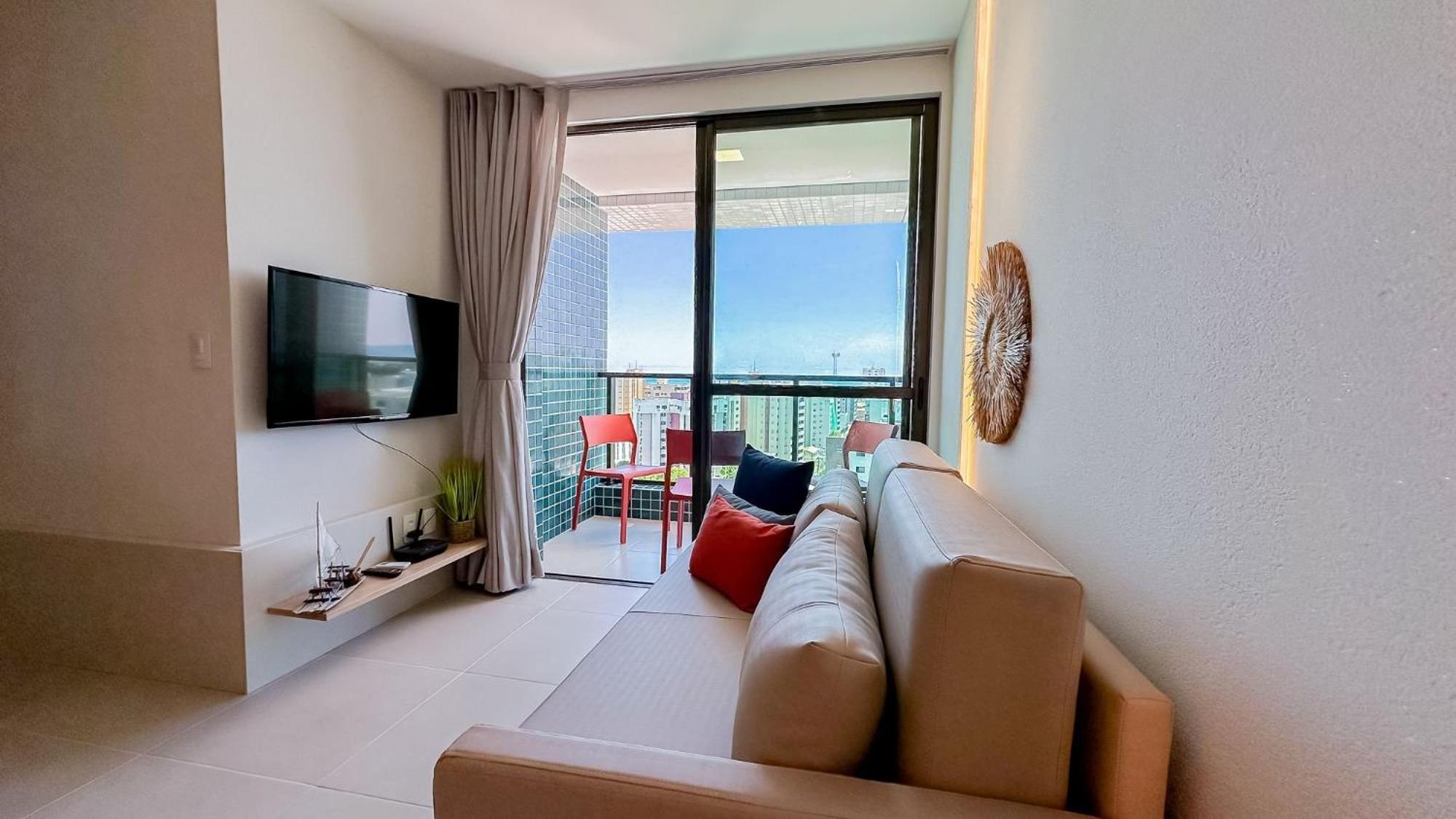 Apartment Lindo Em Ponta 1205 Nobile