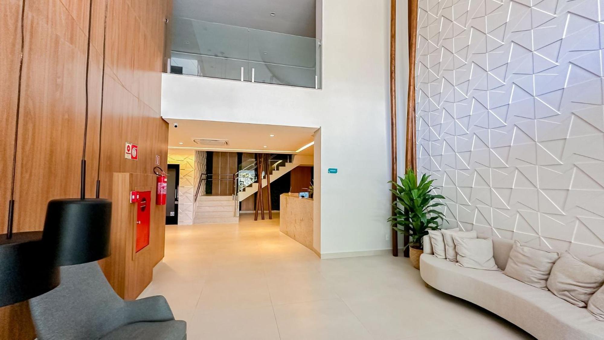 Apartment Lindo Em Ponta 1205 Nobile *