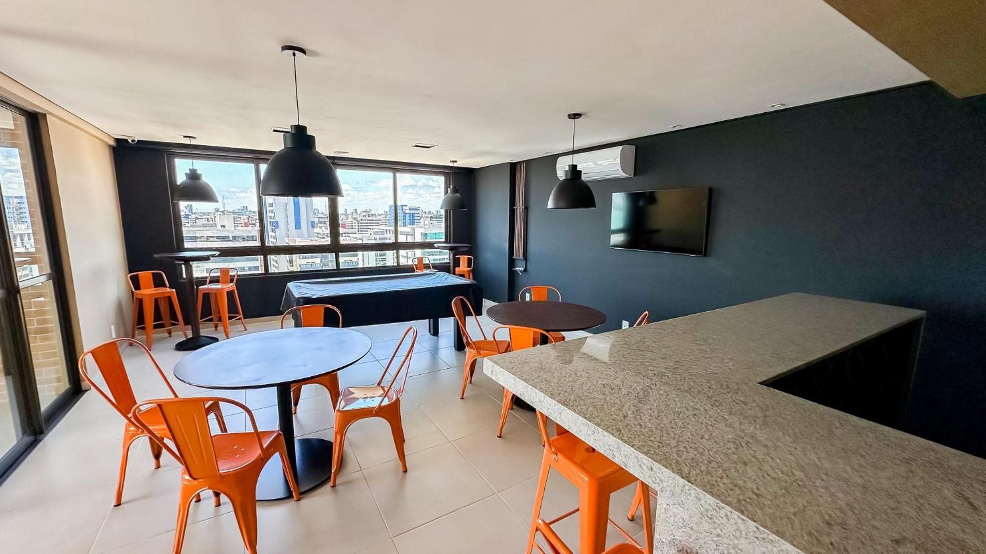 Apartment Lindo Em Ponta 1205 Nobile Maceio (Alagoas)