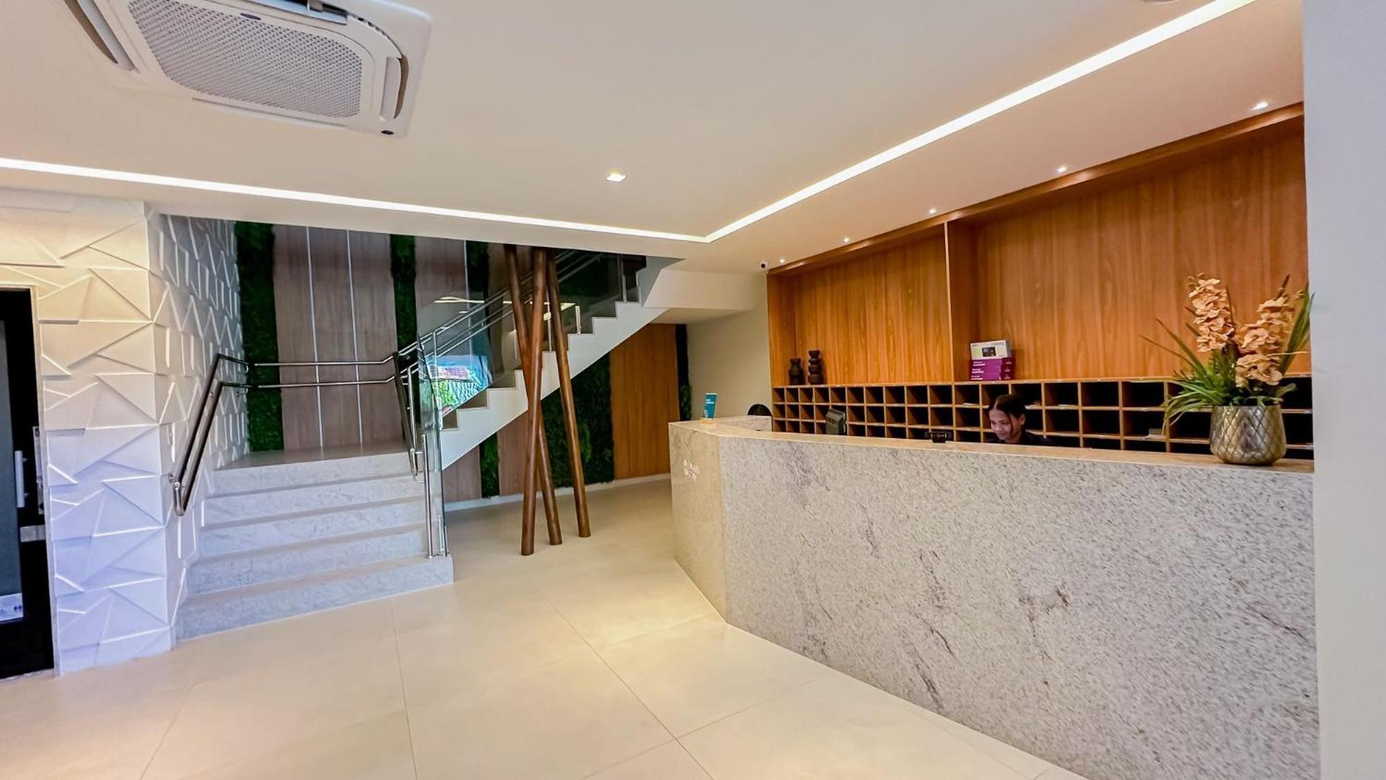 Lindo Em Ponta 1205 Nobile Apartment