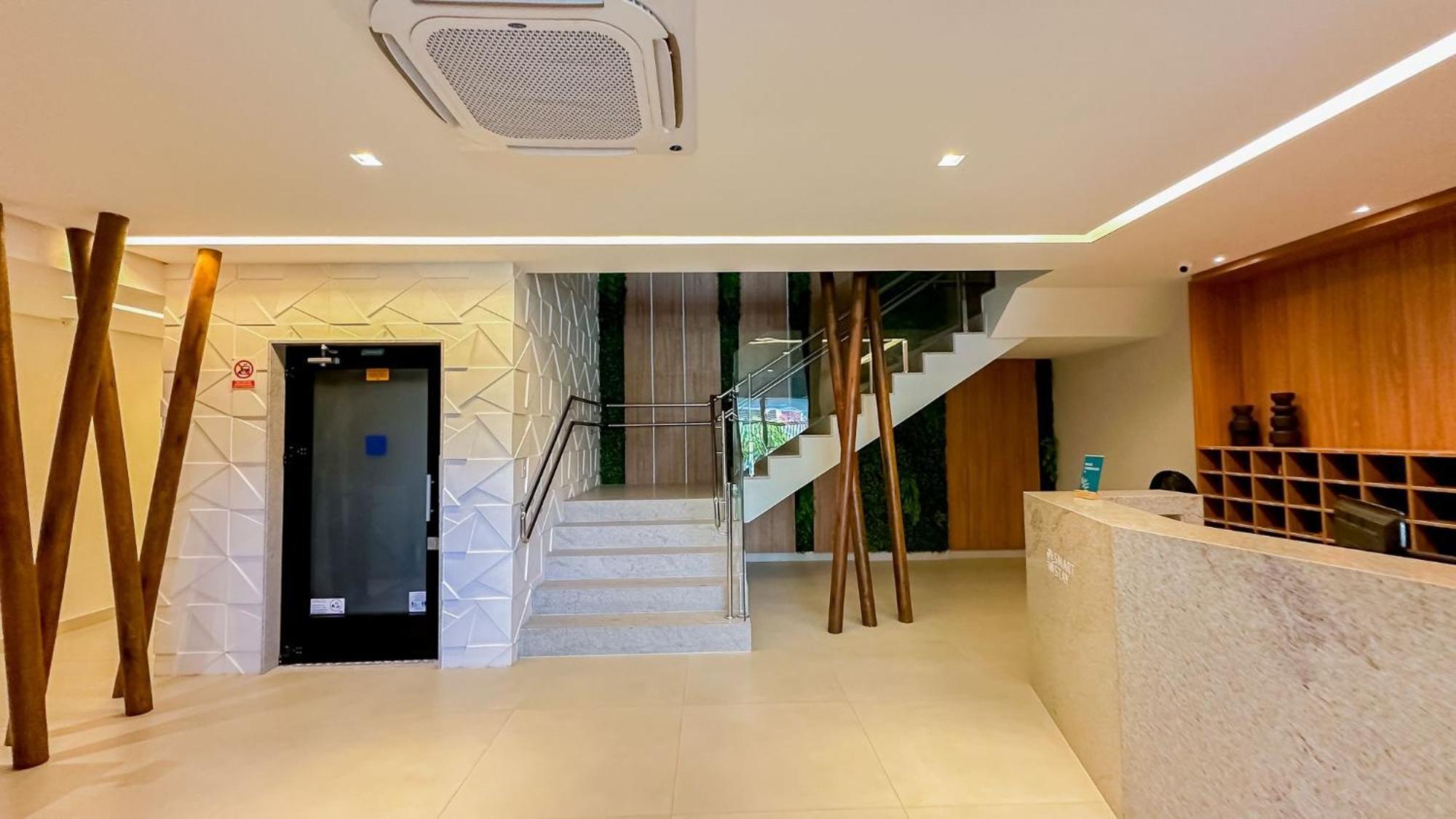 Lindo Em Ponta 1205 Nobile Apartment