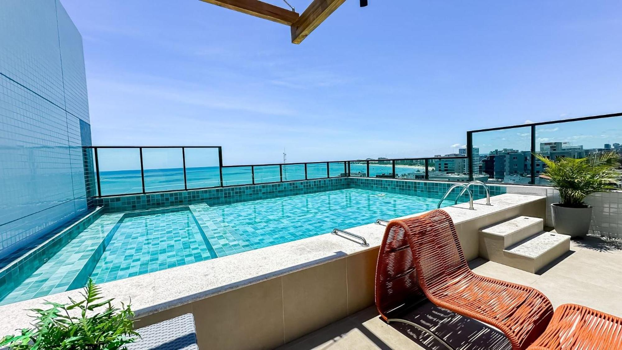 Lindo Em Ponta 1205 Nobile Apartment *