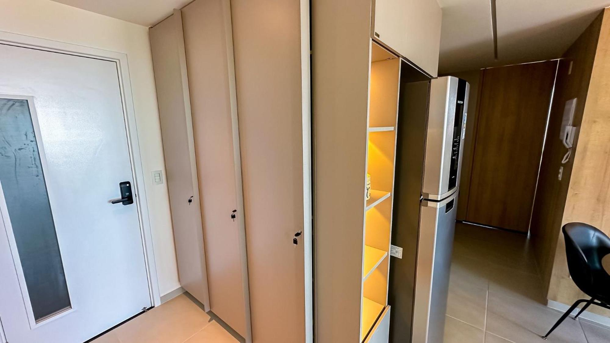 Apartment Lindo Em Ponta 1205 Nobile Maceio (Alagoas)