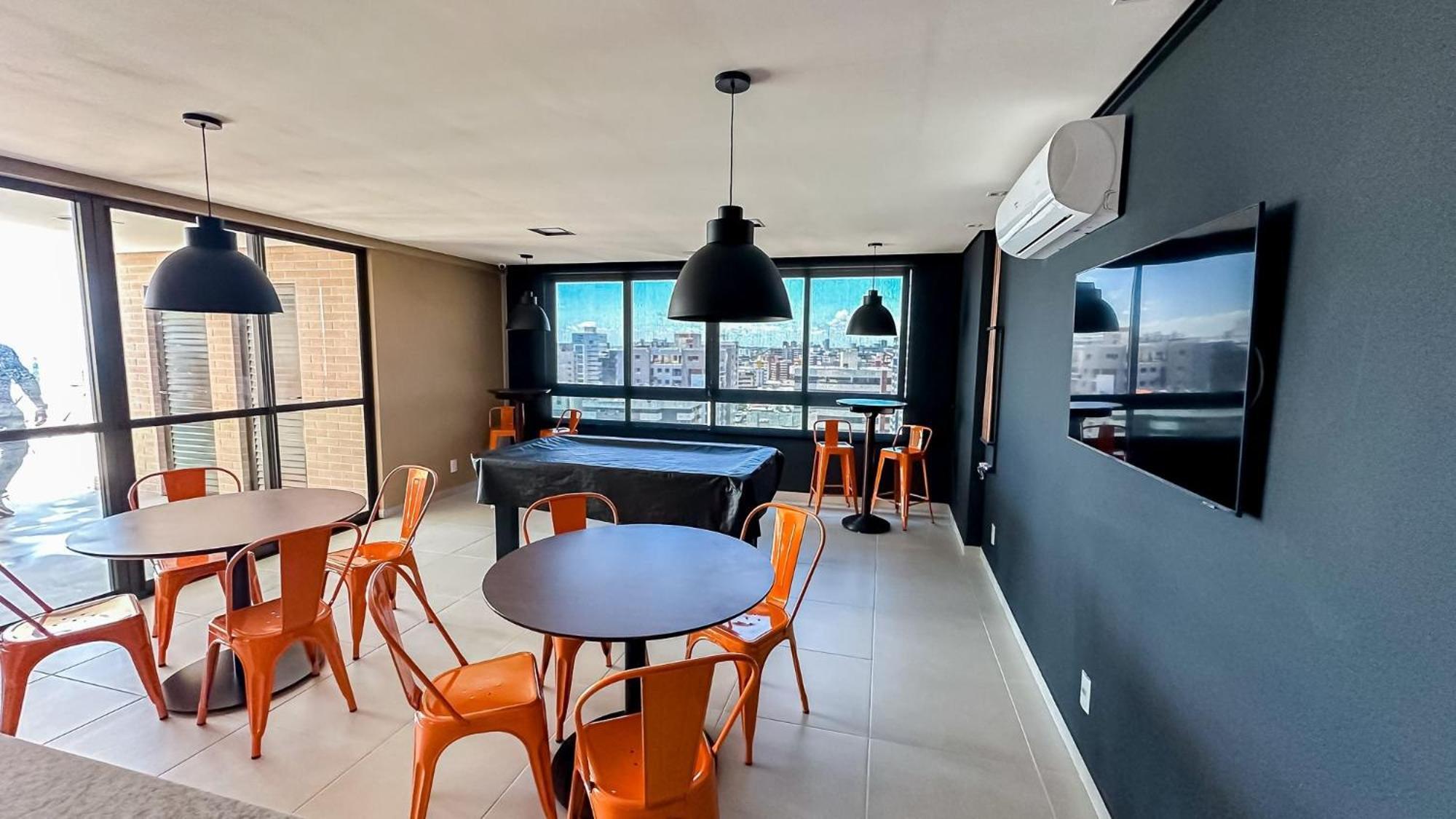 Lindo Em Ponta 1205 Nobile Apartment *