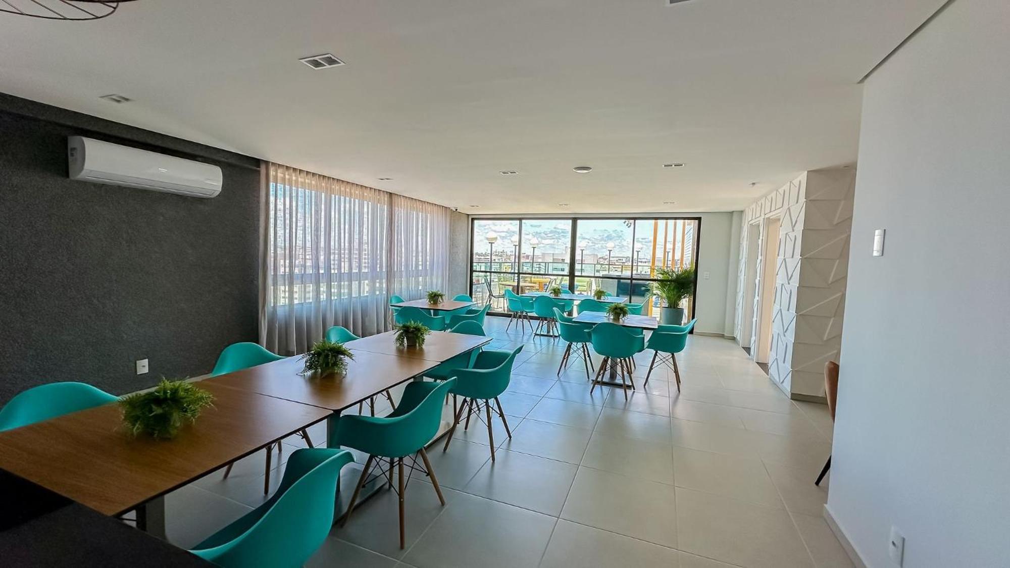 Lindo Em Ponta 1205 Nobile Apartment *