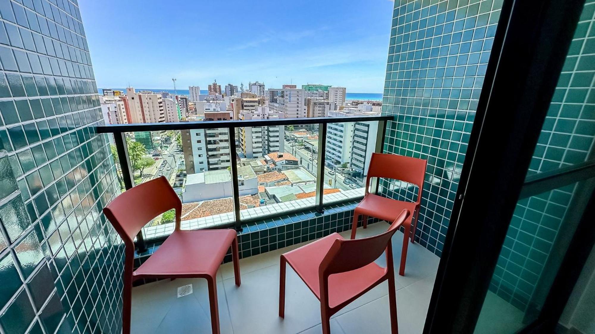 Lindo Em Ponta 1205 Nobile Apartment