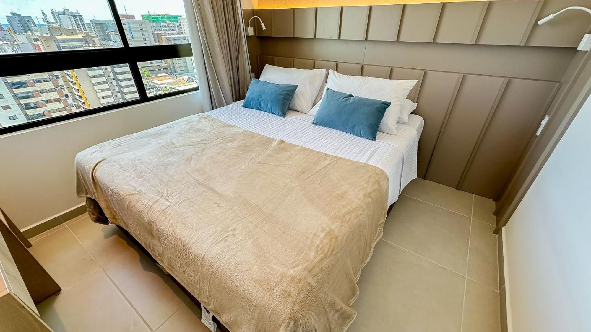 Apartment Lindo Em Ponta 1205 Nobile