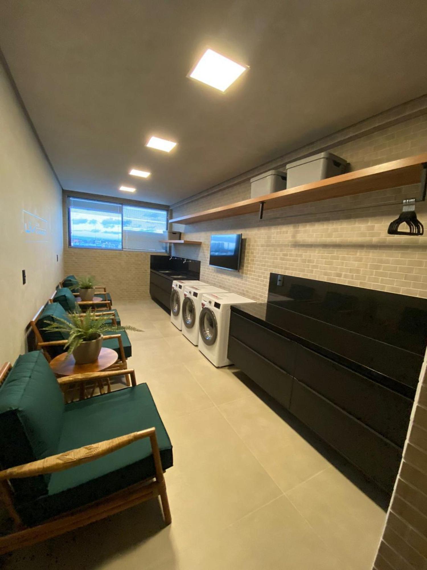 Apartamento Edificio Liv P.verde Apto 706-mandi Hospitalidade