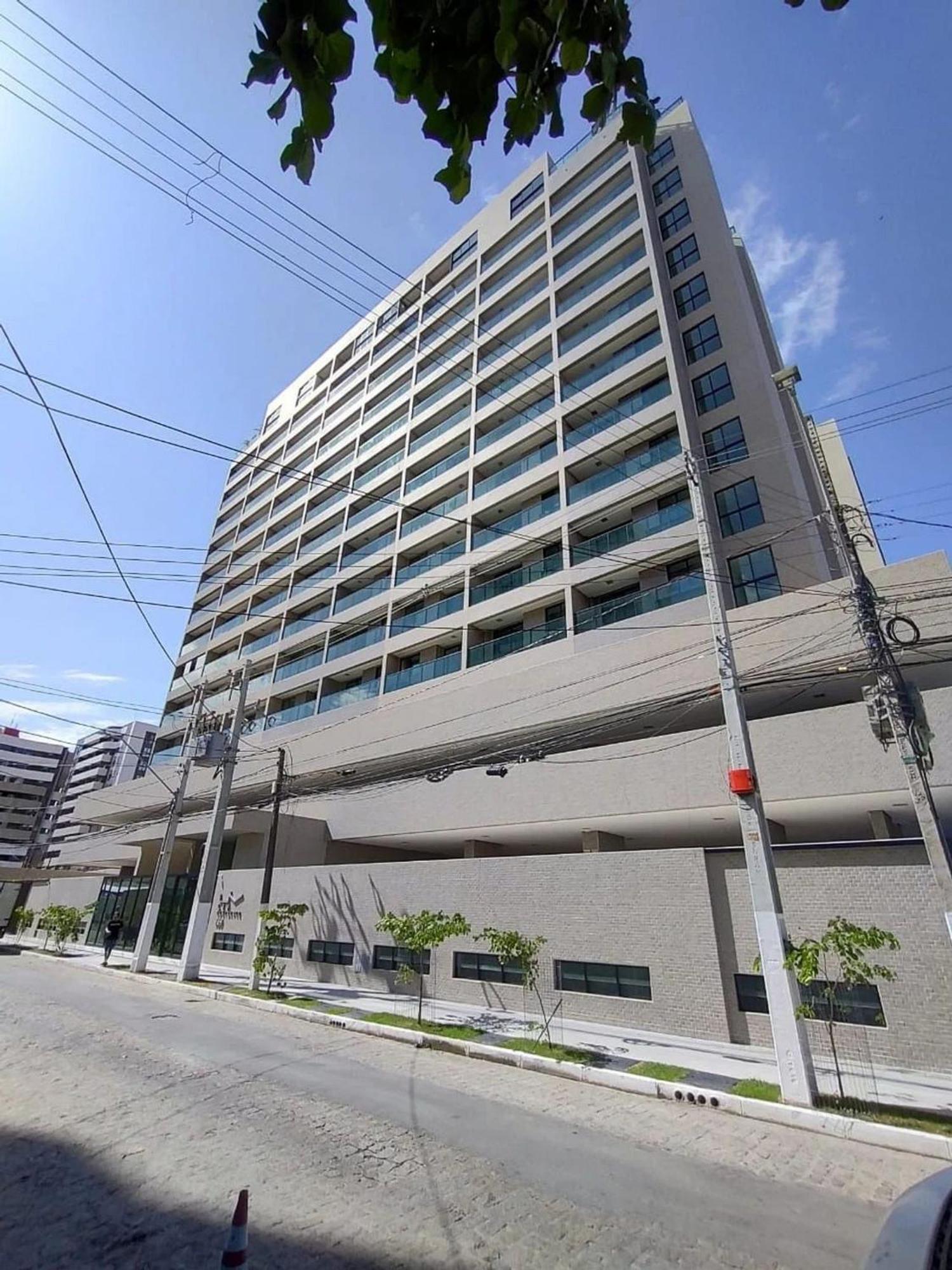 Edificio Liv P.verde Apto 706-mandi Hospitalidade Apartamento *