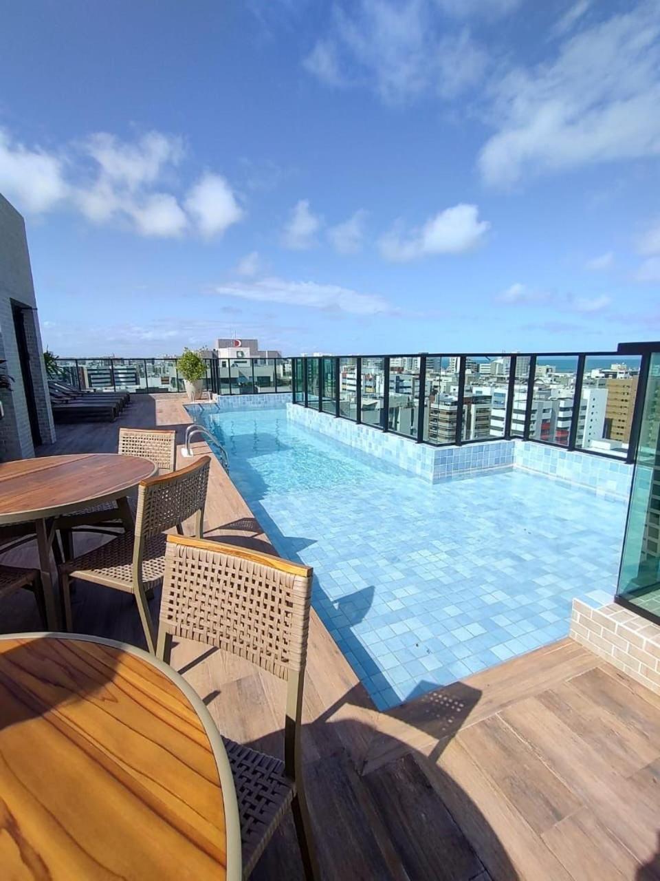 Edificio Liv P.verde Apto 706-mandi Hospitalidade Apartamento Maceió