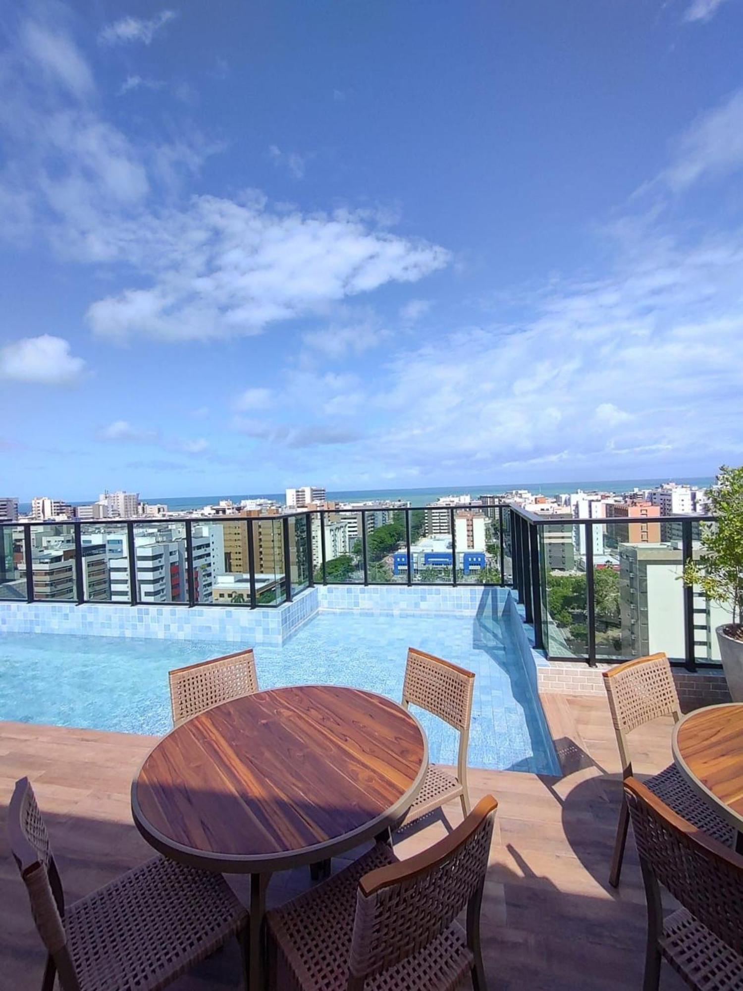 Edificio Liv P.verde Apto 706-mandi Hospitalidade Maceió