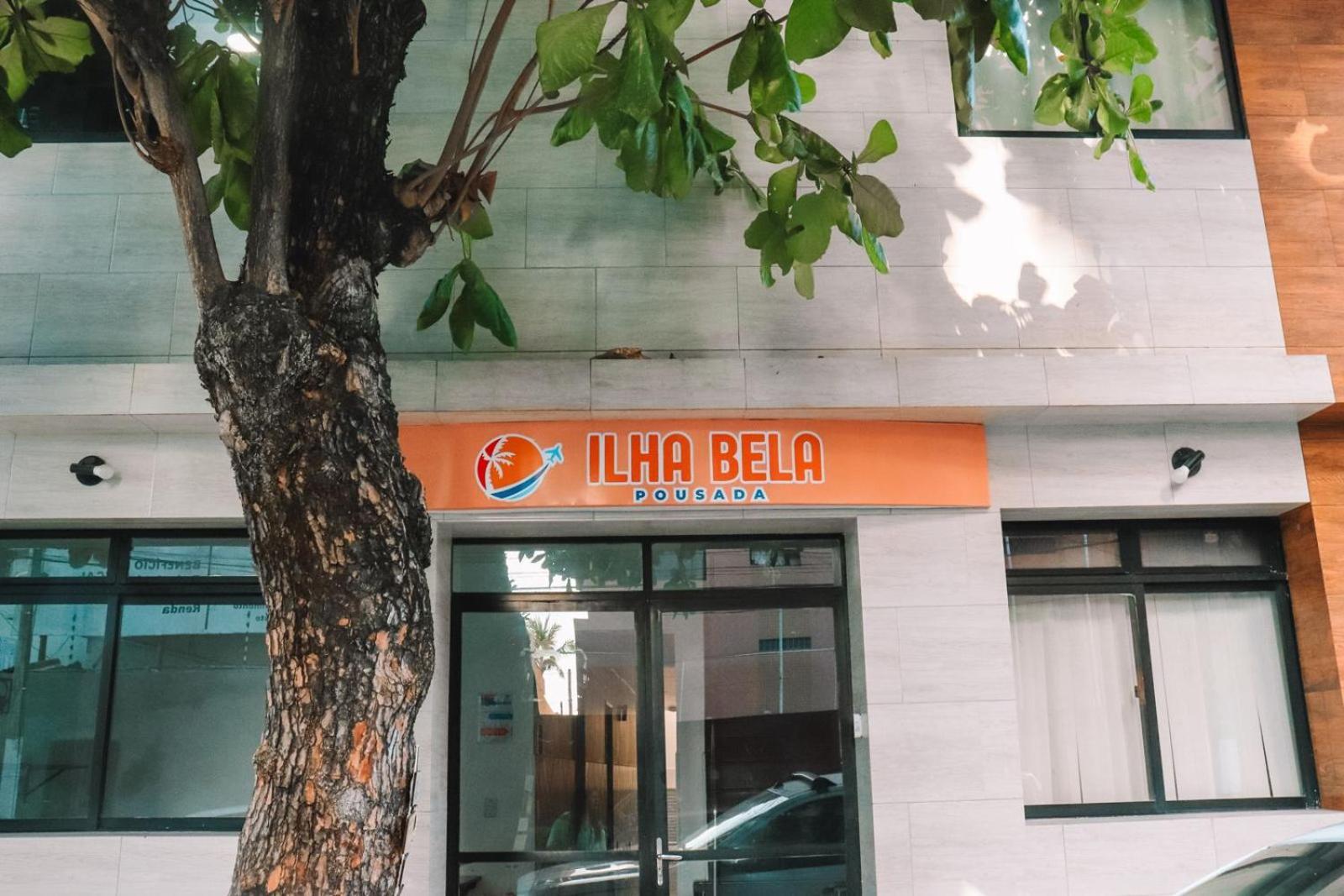 Ilha Bela Pensão