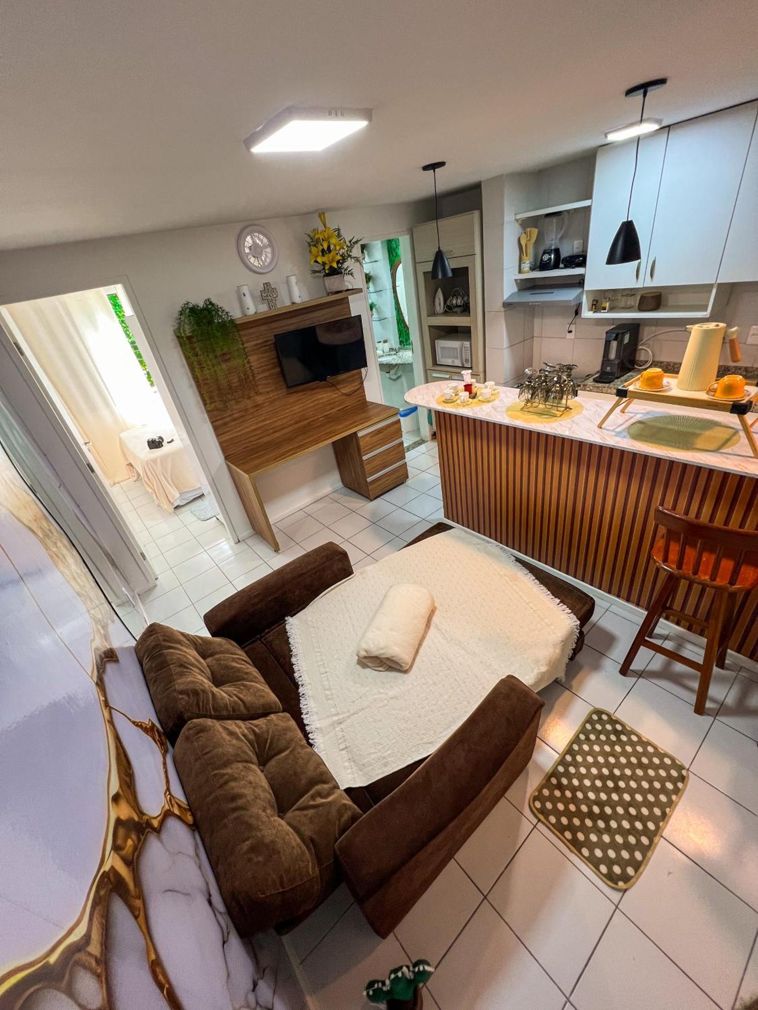 Apartamento Studio Apartamento