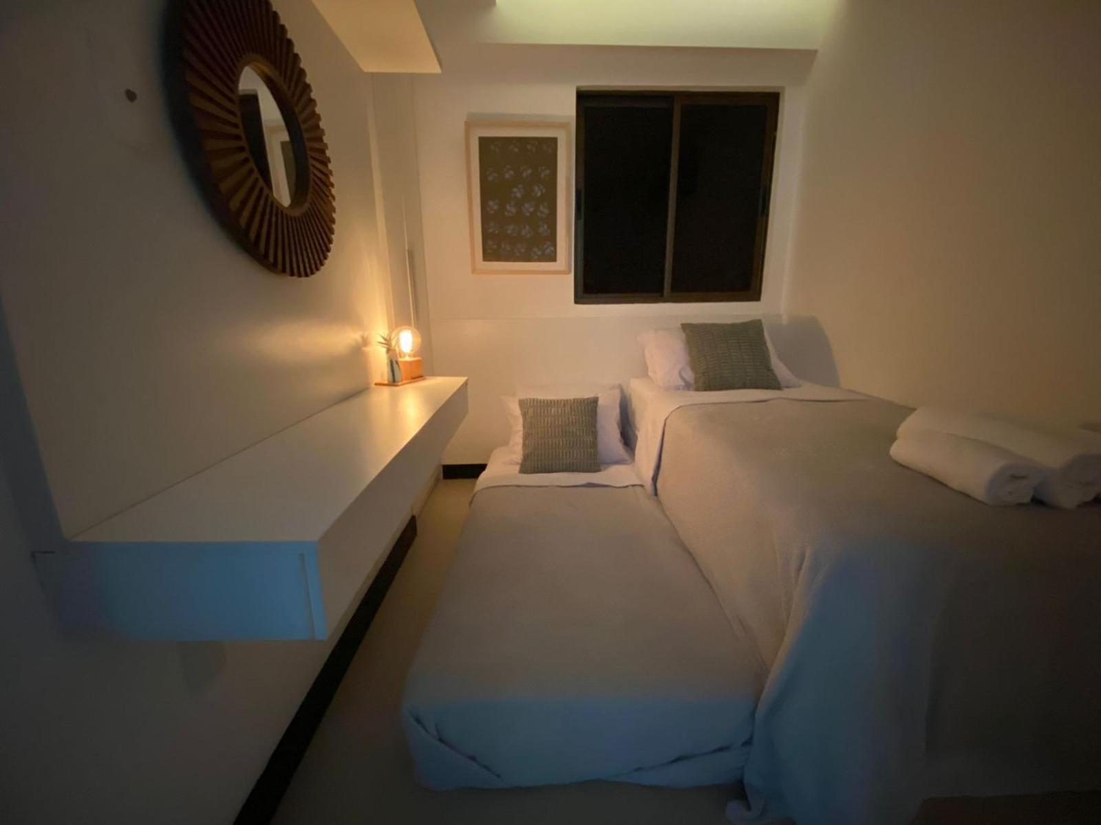 Luxor Double Com Varanda Gourmet Contendo Churrasqueira E Frigobar, Vista Panoramica Da Ponta Verde! 2 Quartos Com Split, 2 Banheiros E Uma Banheira De Hidromassagem Na Do Apartamento! Apartment