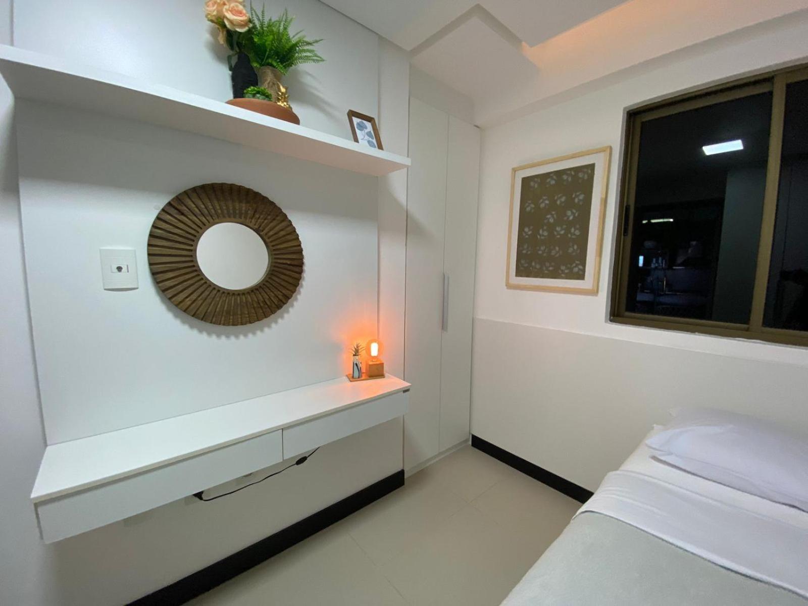 Apartment Luxor Double Com Varanda Gourmet Contendo Churrasqueira E Frigobar, Vista Panoramica Da Ponta Verde! 2 Quartos Com Split, 2 Banheiros E Uma Banheira De Hidromassagem Na Do Apartamento! Maceio (Alagoas)