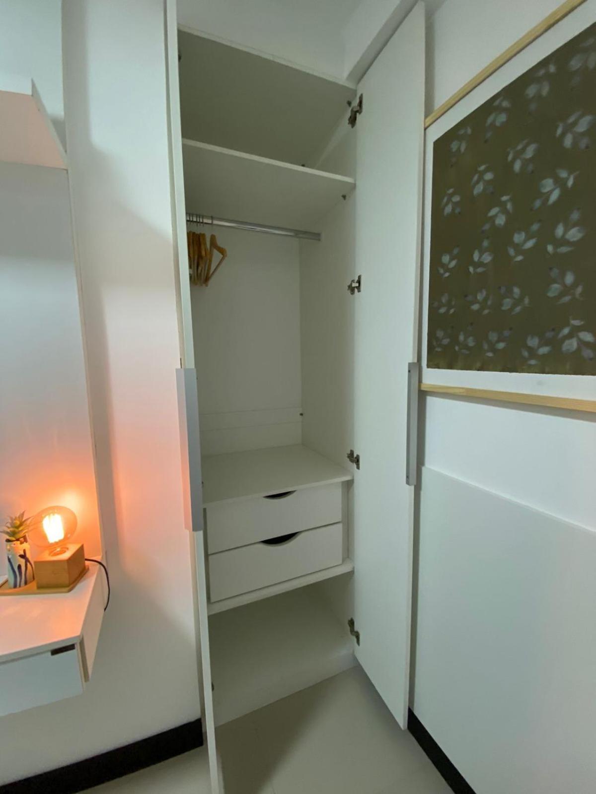 Luxor Double Com Varanda Gourmet Contendo Churrasqueira E Frigobar, Vista Panoramica Da Ponta Verde! 2 Quartos Com Split, 2 Banheiros E Uma Banheira De Hidromassagem Na Do Apartamento! Apartment