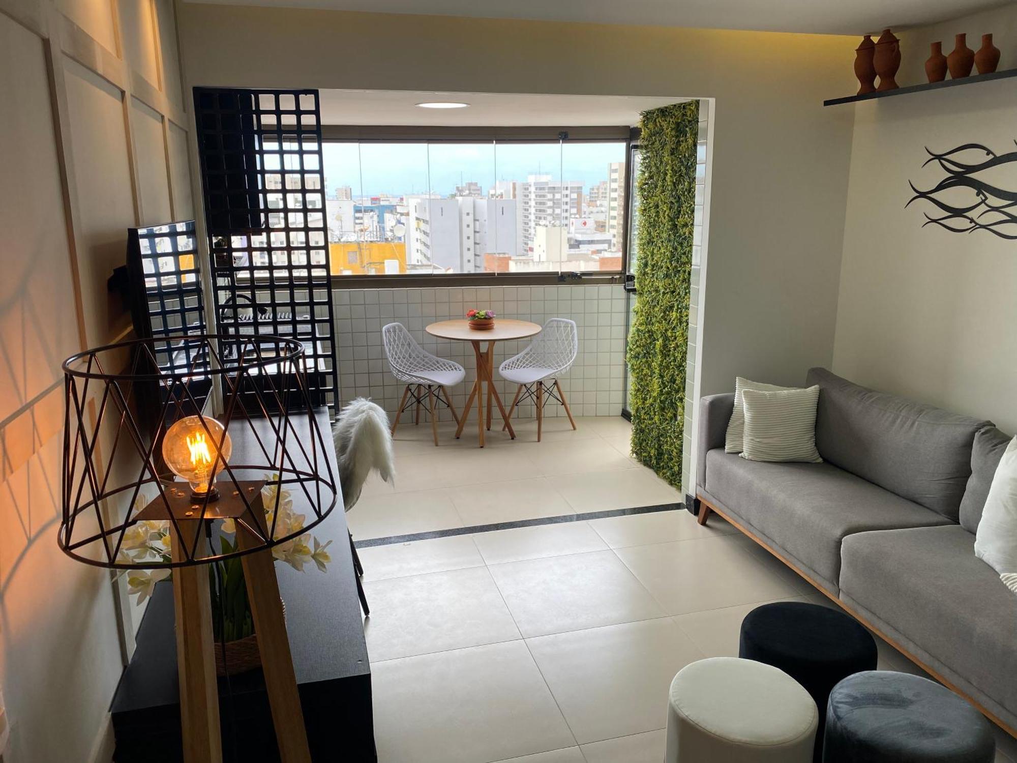Luxor Double Com Varanda Gourmet Contendo Churrasqueira E Frigobar, Vista Panoramica Da Ponta Verde! 2 Quartos Com Split, 2 Banheiros E Uma Banheira De Hidromassagem Na Do Apartamento! Maceio (Alagoas)