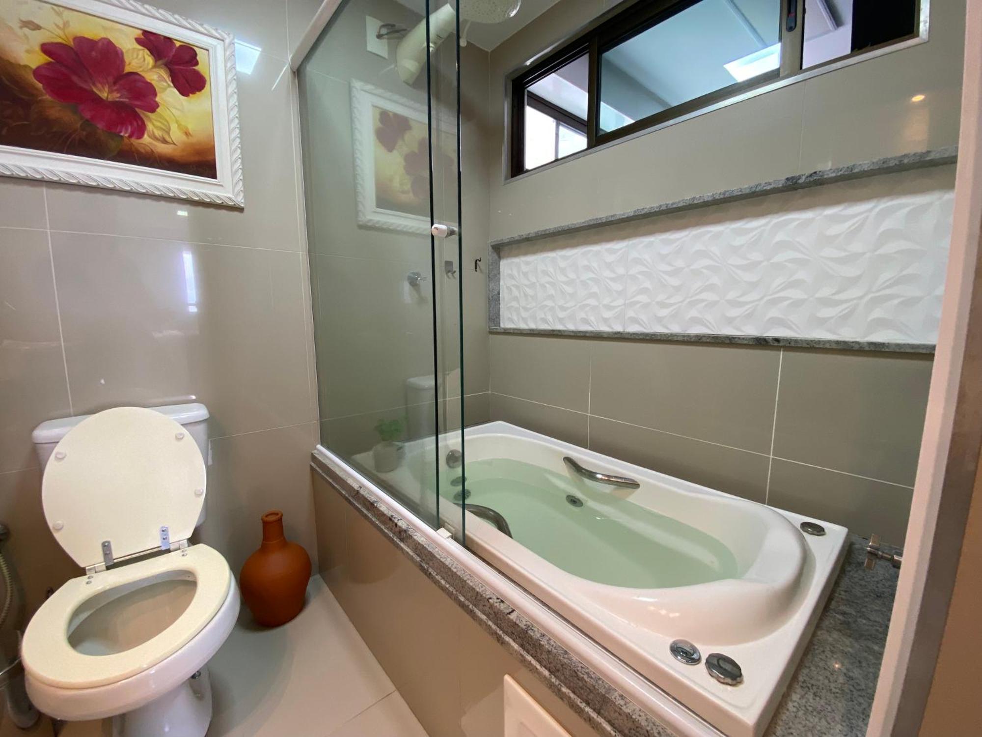 Apartment Luxor Double Com Varanda Gourmet Contendo Churrasqueira E Frigobar, Vista Panoramica Da Ponta Verde! 2 Quartos Com Split, 2 Banheiros E Uma Banheira De Hidromassagem Na Do Apartamento! Maceio (Alagoas)
