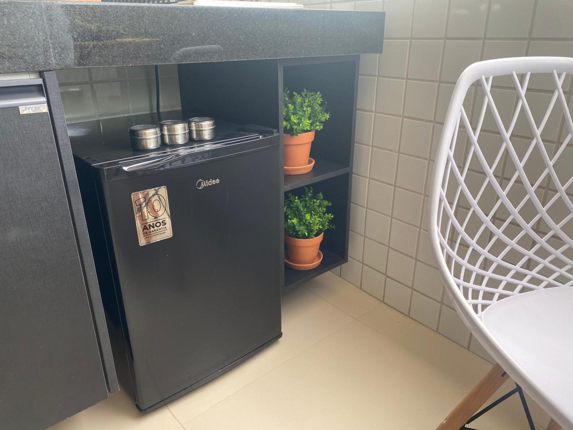 Luxor Double Com Varanda Gourmet Contendo Churrasqueira E Frigobar, Vista Panoramica Da Ponta Verde! 2 Quartos Com Split, 2 Banheiros E Uma Banheira De Hidromassagem Na Do Apartamento!