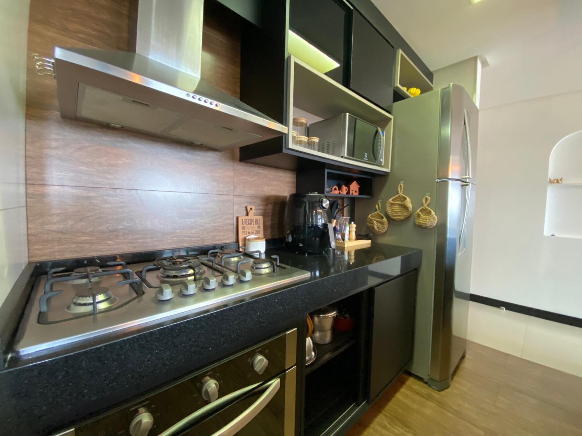 Luxor Double Com Varanda Gourmet Contendo Churrasqueira E Frigobar, Vista Panoramica Da Ponta Verde! 2 Quartos Com Split, 2 Banheiros E Uma Banheira De Hidromassagem Na Do Apartamento!