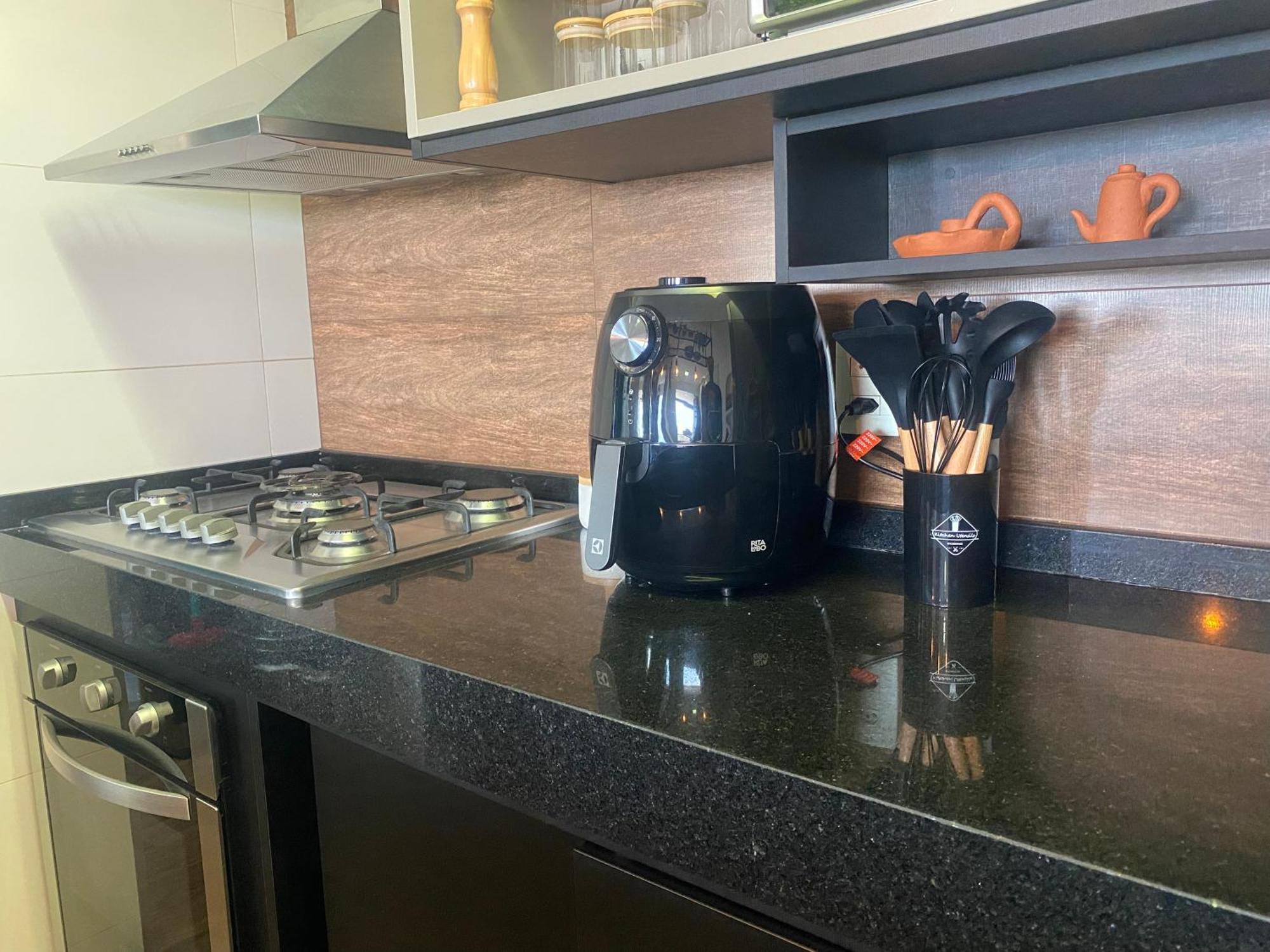 Apartment Luxor Double Com Varanda Gourmet Contendo Churrasqueira E Frigobar, Vista Panoramica Da Ponta Verde! 2 Quartos Com Split, 2 Banheiros E Uma Banheira De Hidromassagem Na Do Apartamento! Maceio (Alagoas)