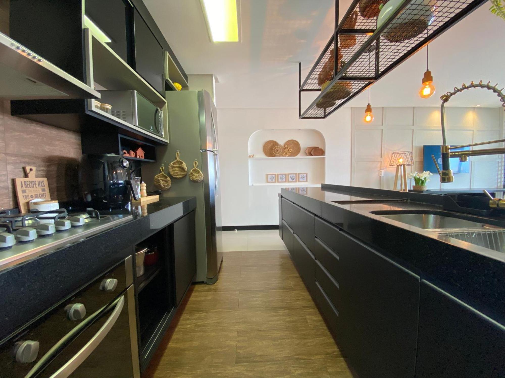 Luxor Double Com Varanda Gourmet Contendo Churrasqueira E Frigobar, Vista Panoramica Da Ponta Verde! 2 Quartos Com Split, 2 Banheiros E Uma Banheira De Hidromassagem Na Do Apartamento! * Maceio (Alagoas)