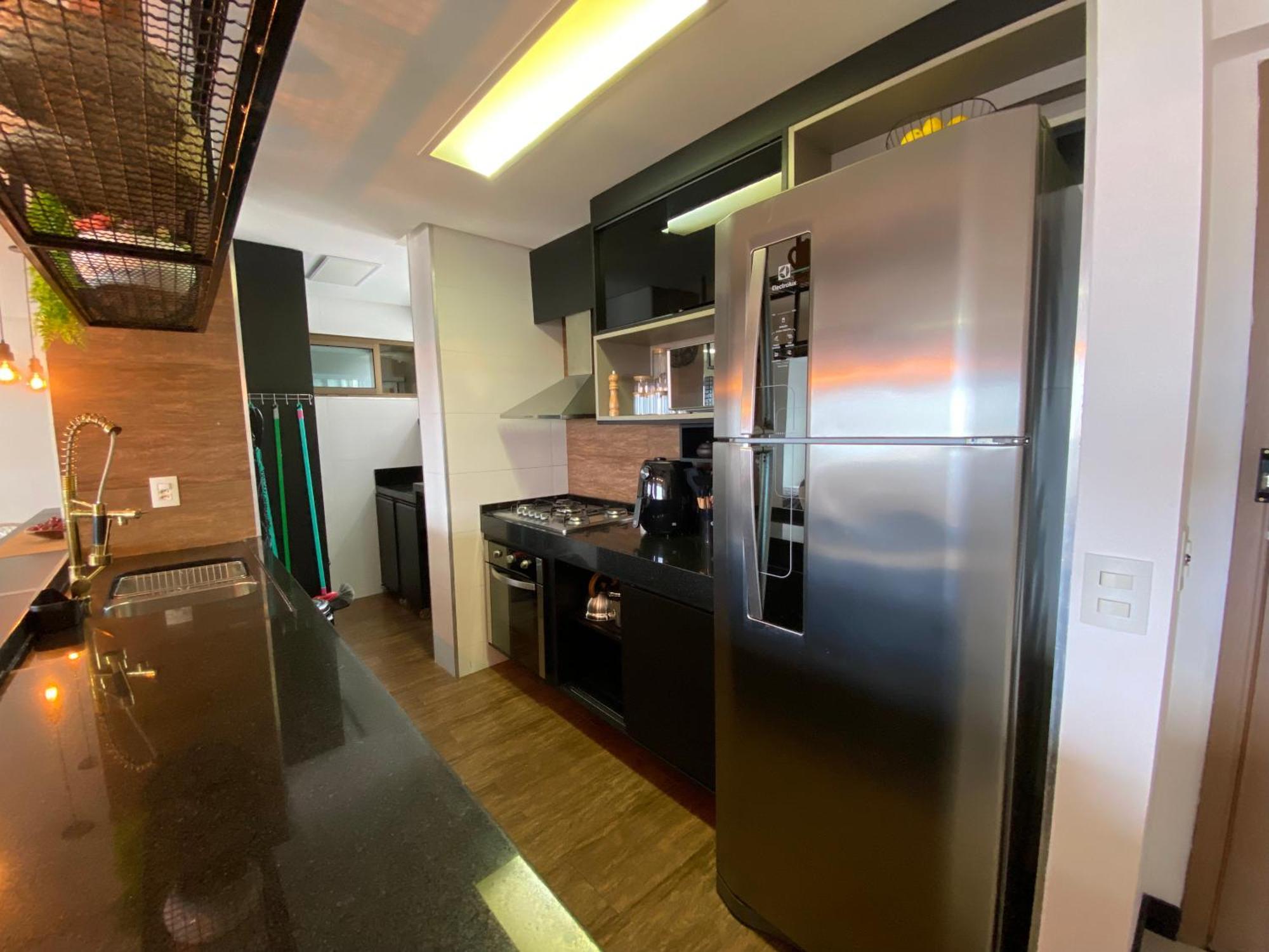 Luxor Double Com Varanda Gourmet Contendo Churrasqueira E Frigobar, Vista Panoramica Da Ponta Verde! 2 Quartos Com Split, 2 Banheiros E Uma Banheira De Hidromassagem Na Do Apartamento! *