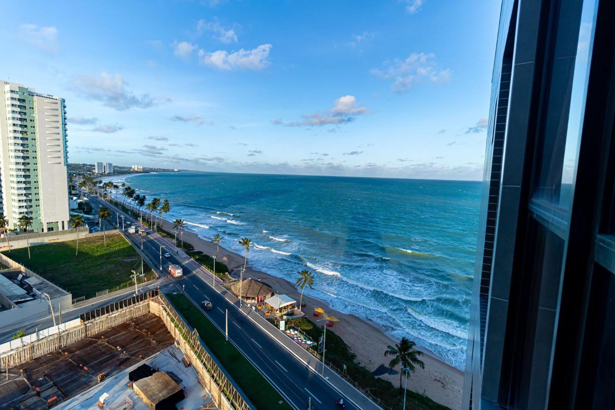 Edificio Loft Acomodacoes Nobile Apartamento Maceió