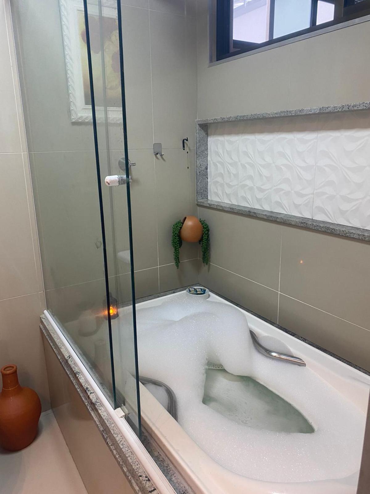 Apartment Luxor Double Com Varanda Gourmet Contendo Churrasqueira E Frigobar, Vista Panoramica Da Ponta Verde! 2 Quartos Com Split, 2 Banheiros E Uma Banheira De Hidromassagem Na Do Apartamento! Maceio (Alagoas)