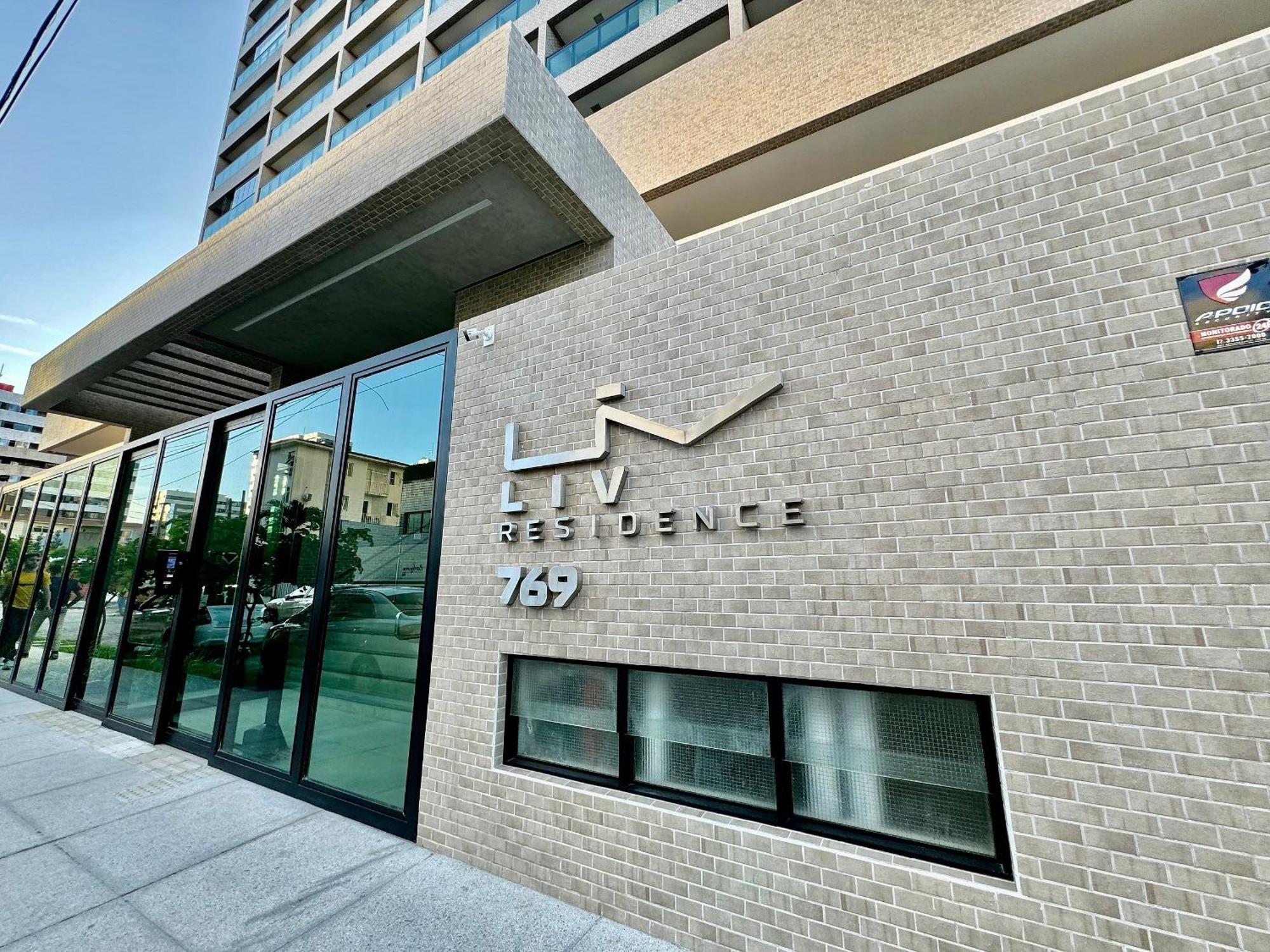 Edificio Liv 810 - Check In Apartamento